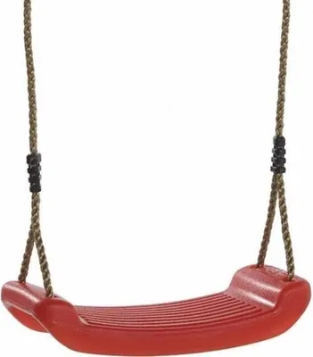 Produktbild von KBT Swing Sitz In geblasenem Kunststoff Pp Rot