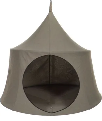 Produktbild von Cacoon Domo Hängesessel Hängeschaukel Hängekorb Hängestuhl Earth