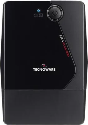 Produktbild von Tecnoware FGCERAPL900, Standby (Offline), 0,9 kVA, 630 W, 172,5 V, 276 V, 50/60 Hz