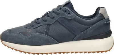 Image de Gaastra Hull PRF NUB M Sneakers Laag - Blauw - Maat 42
