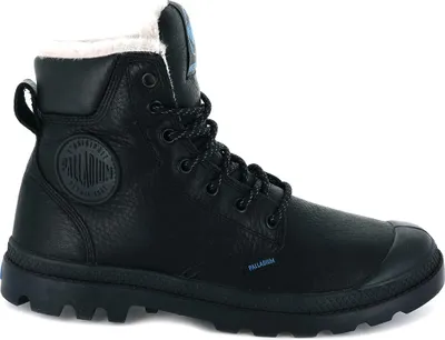 Produktbild von Palladium Pampa Sport Cuff Wps Black Größe EU 44,5
