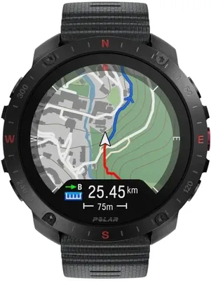 Immagine prodotto di Polar Grit X2 Pro S-L Black