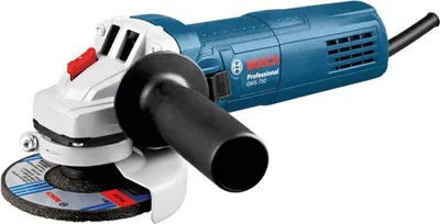 Image de Meuleuse angulaire BOSCH GWS 750 125 mm - 060139400B