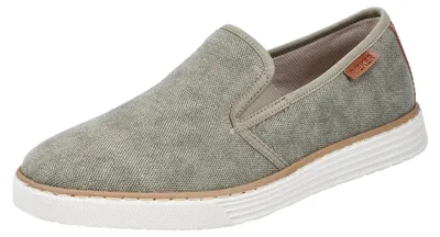 Produktbild von Rieker Herren Slipper B2265-54 grün Gr. 40