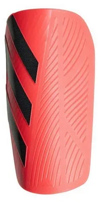 Produktbild von Adidas - Kinder Schienbeinschutz "Tiro Club" PP4245 (M) (Rot/Orange)