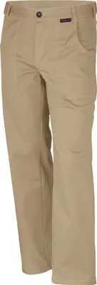 Produktbild von Qualitex Bundhose - favorite Arbeitshose aus pflegeleichter Baumwolle (Bundhose BW 320 g) - in Farbe: khaki - Herren: 52 - Damen: 46