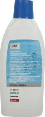 Produktbild von Bosch Flüssigentkalker Für Kaffeevollautomaten 500ml    One Size