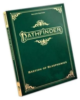 Productafbeelding van Pathfinder: Basteion van Ketterijen - Avonturenreeks