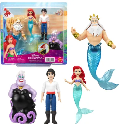 Image de Mattel GmbH Disney Princess Petite poupée Autres