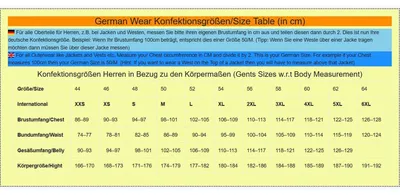 Produktbild von Western Reiter Lederjacke western Tracht Westernjacke Jacke Karneval Ocker/Schwarz, Größe:48/S