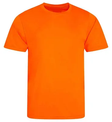Immagine prodotto di Just Cool - Maglietta unisex da uomo/donna, liscia LT4553 (S) (arancione)