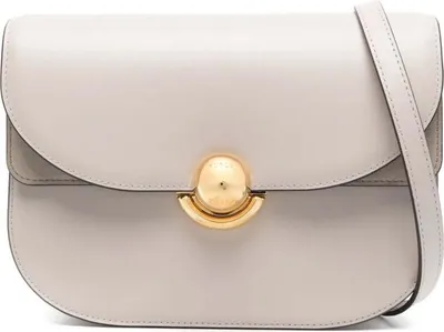 Produktbild von FURLA Damen Umhängetaschen WB01355-BX0428-VAN00 Farbe: Beige Größe: Einheitsgröße