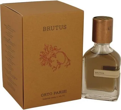 Immagine prodotto di Brutus di Orto Parisi 50 ml - Profumo Spray (Unisex)