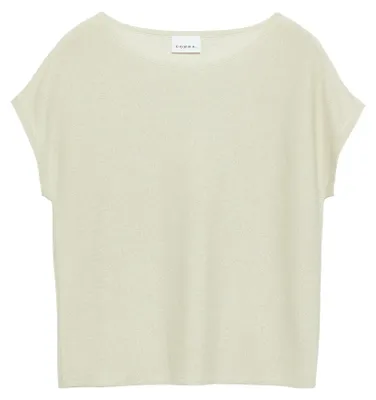 Produktbild von Comma (316) Strickpullover, WHITE 0403 0403 38