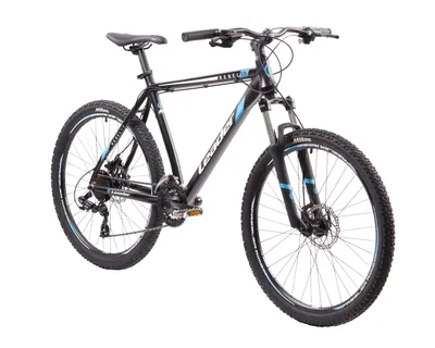 Produktbild von Tretwerk Rebel 1.0 Mountainbike 26 Zoll Fahrrad 172-182 cm MTB Hardtail 21 Gang