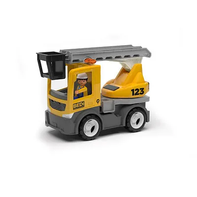Produktbild von Igracek Efko Multigo Build Leiter mit Fahrer
