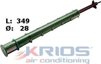 Produktbild von MEAT & DORIA Klimatrockner K132332 für VW Passat Variant (3C5)