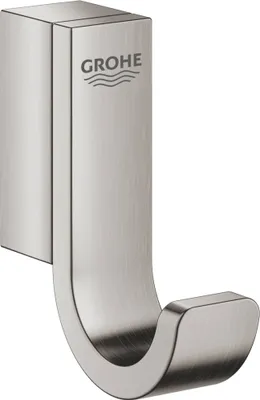 Immagine prodotto di Gancio per accappatoio Selezione 41039 singolo supersteel