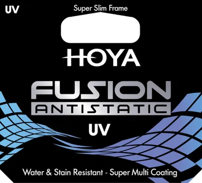 Produktbild von Hoya Fusion Antistatic UV, 86 mm, Ultraviolett (UV)-Kamerafilter, 1 Stück(e)
