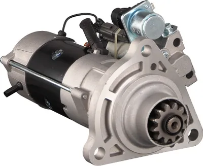 Produktbild von FEBI BILSTEIN 48997 Starter Anlasser 5,5kW für VOLVO 9700 24V LKW