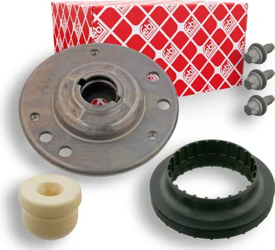Produktbild von FEBI BILSTEIN 27998 Federbeinstützlager Vorne Links für OPEL Vectra C Caravan (Z02) Vectra C Limousine (Z02) Signum CC (Z03) Vectra C CC (Z02)