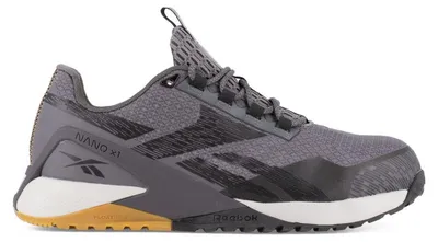 Produktbild von reebok arbeitsschuh nano ib3481 low s1ps | grau | Größe 44 - 690774735125