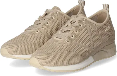 Produktbild von La Strada sportlicher Schnürer Beige in Gr. 40