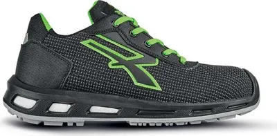Produktbild von U-POWER Sicherheitshalbschuh MALIBU ESD S3 CI SRC Größe 43