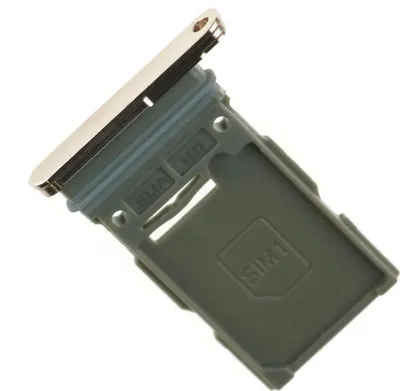 Produktbild von Simkarten Halter für Samsung Galaxy S22 SM-S901B, pink