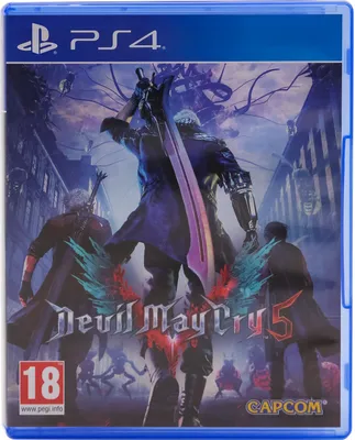 Produktbild von Devil May Cry 5  Spiel für PS4  UK