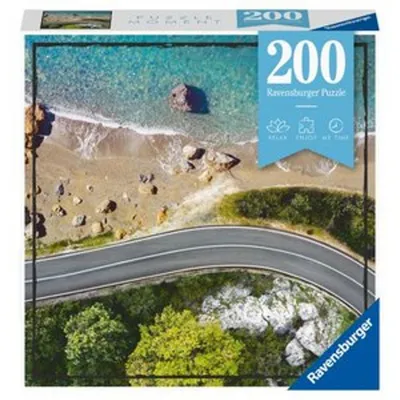 Obrázok produktu pre Puzzle 200 dielikov - Pobreie