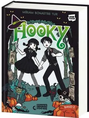 Produktbild von Hooky (Band 2)