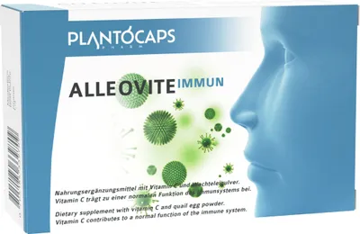 Produktbild von plantoCAPS® ALLEOVITE® IMMUN