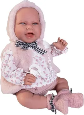 Zdjęcie produktu dla Lalka hiszpańska Carla 42cm