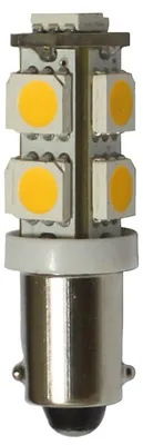 Produktbild von Navigationsleuchte 12 V BA9S 8.5 W 95 Lum Osculati 14.225.02