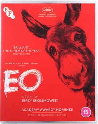 Obrázek produktu pro EO (pouze v originálním znění) [BLU-RAY+DVD]
