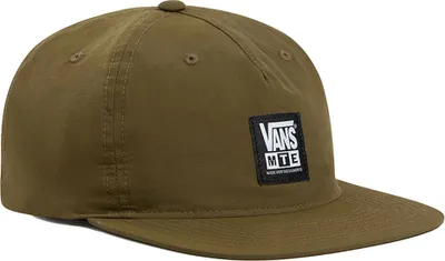 Image de Vans Mte Expedition 5 Panel Casquette Vert Homme Vert One Size