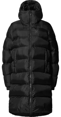 Produktbild von Haglöfs Damen Winterjacke Long Mimic III Parka Women Schwarz S