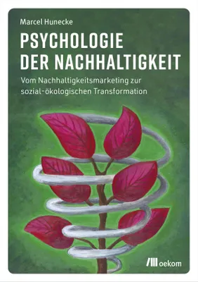 Image de Psychologie der Nachhaltigkeit