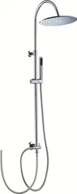 Produktbild von Beitz & Walz AQVASHOWER Standbrausegarnitur-Set