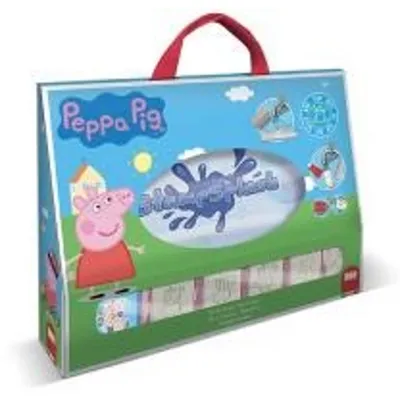 Obrázok produktu pre Multiprint Peppa Pig, Súprava detských pečiatok, 3 rok / roky, Viacfarebný