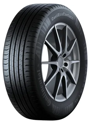 Produktbild von Continental Conti.eContact™ 5-215/55 R18 99V XL - B/B/71 - Sommerreifen (PKW)