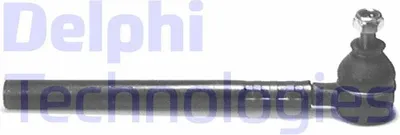 Produktbild von DELPHI Spurstangenkopf Spurstange für FIAT 128 Limousine (128) Vorne TA1162