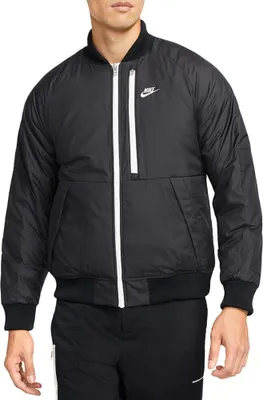 Produktbild von Wendejacke NIKE Sportswear Therma-FIT Leg Schwarz XXL
