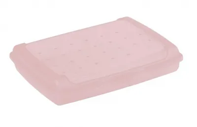 Obrázok produktu pre keeeper 1069258100000 keeeper krabička na obed "luca" Click-Box mini, severská ružová