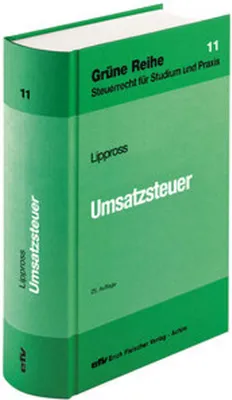 Produktbild von Umsatzsteuer
