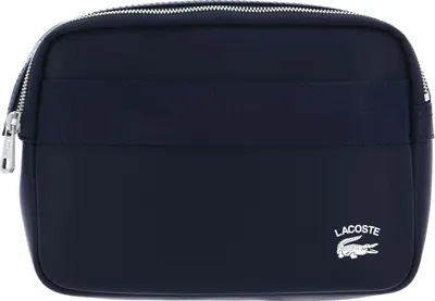 Immagine prodotto di LACOSTE Pelle borsa a tracolla borsa a tracolla Lacoste Practice Reporter Bag Marine 166 blu scuro