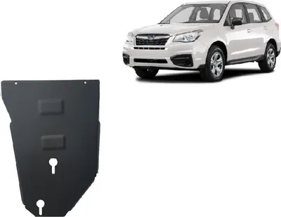 Produktbild von Stahl Unterfahrschutz für Getriebe manuellen Subaru Forester 4