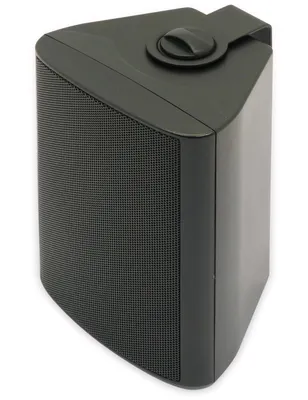 Produktbild von Visaton VS-WB10B, 2-Wege, 1.0 Kanäle, 40 W, 100 - 20000 Hz, 8 Ohm, Schwarz