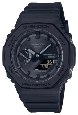 Produktbild von Casio G-shock Ga-b2100-1a1er Uhr Schwarz Herren Schwarz One Size
